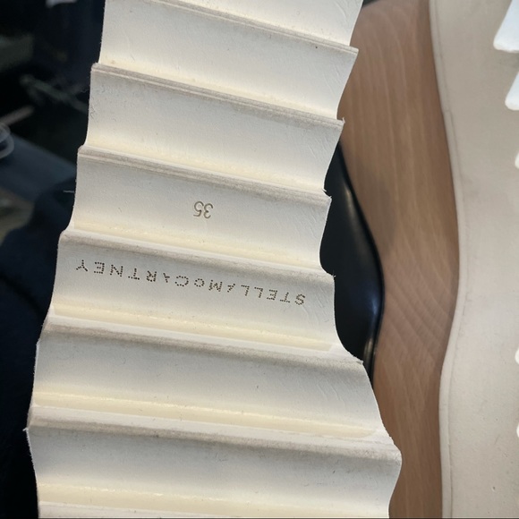 Stella McCartney Platform Felix Sneakers - Picture 8 of 12